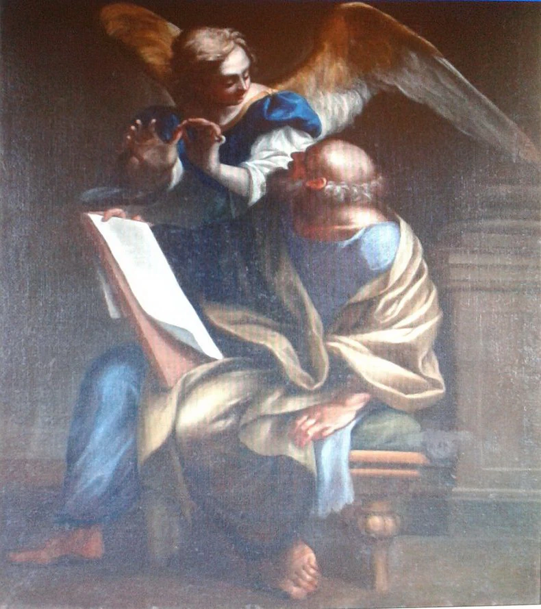 San Matteo - Deruta, Pinacoteca comunale